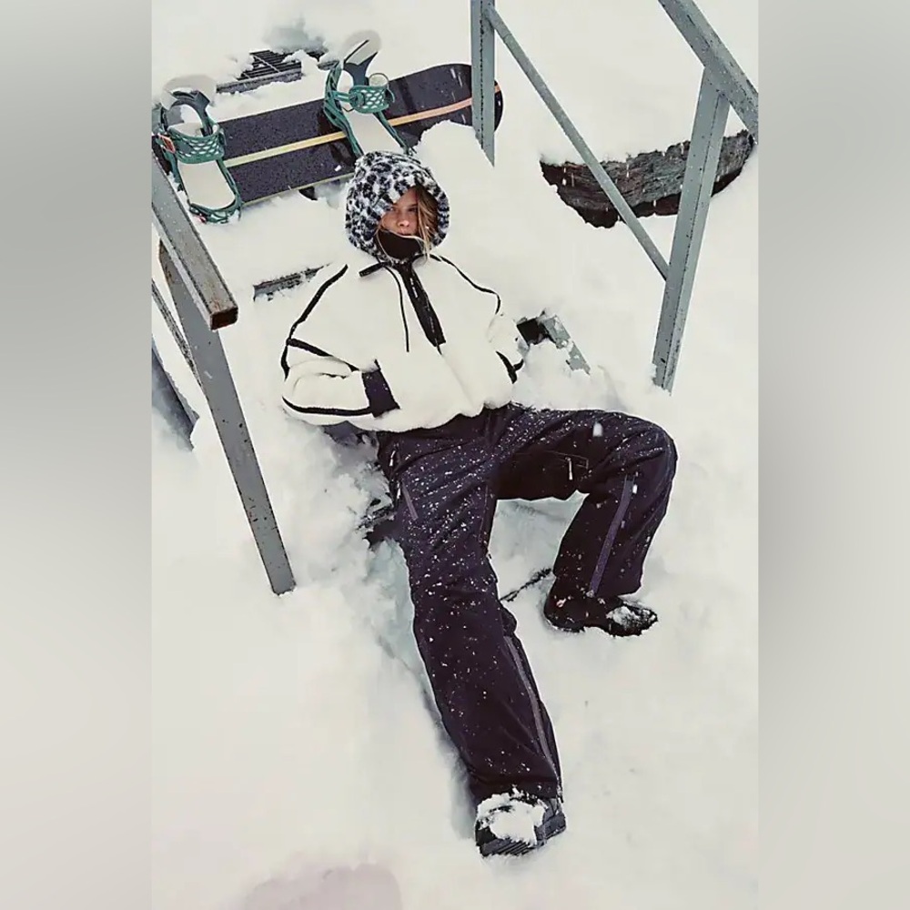 FP Movement On The Ascend Insulated Snow Ski Pants